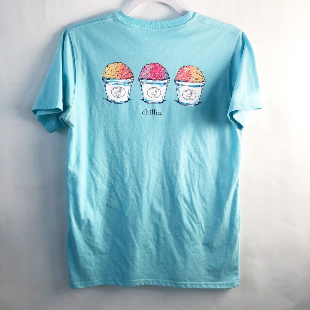 Properly Tied snocone tee